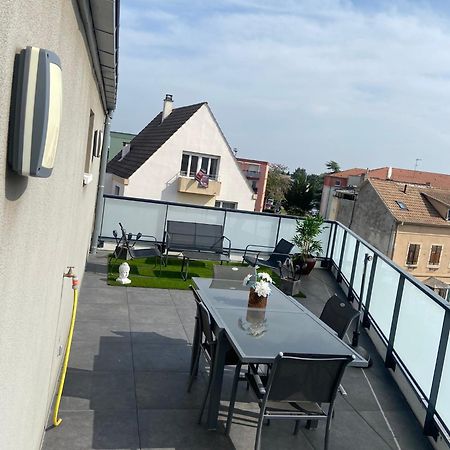 Appartement Magniolia Proche Centre Ville Colmar Luaran gambar