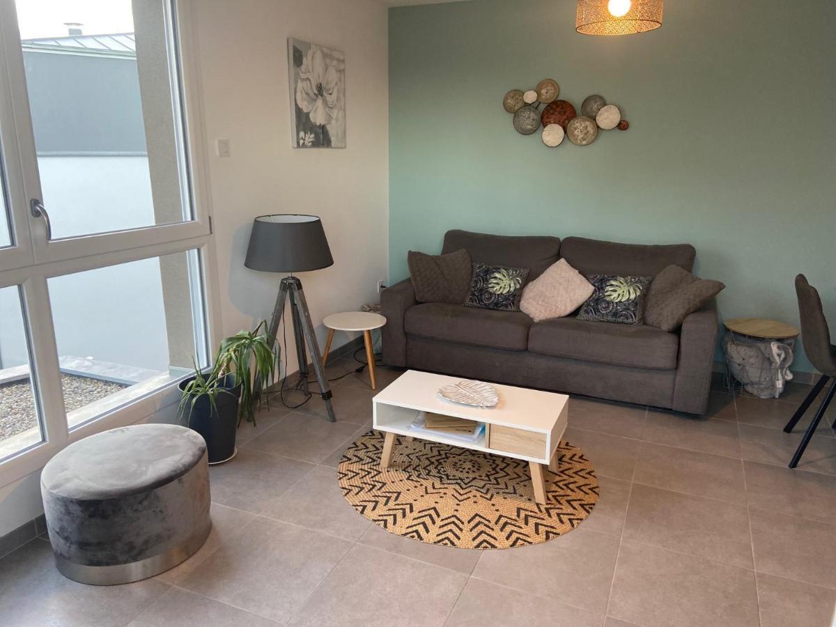 Appartement Magniolia Proche Centre Ville Colmar Luaran gambar