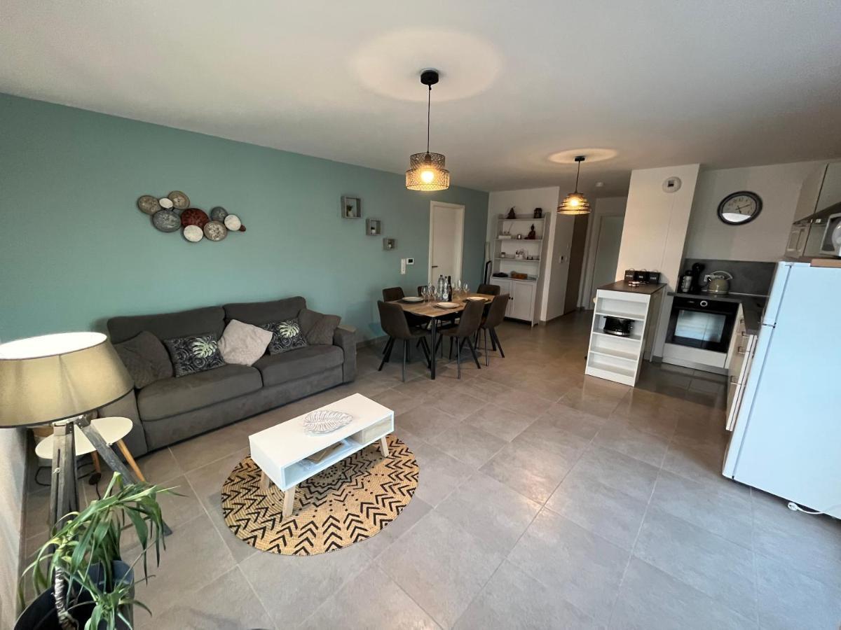 Appartement Magniolia Proche Centre Ville Colmar Luaran gambar