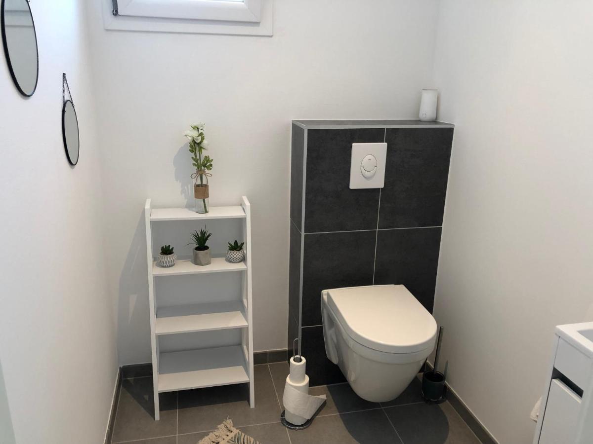 Appartement Magniolia Proche Centre Ville Colmar Luaran gambar